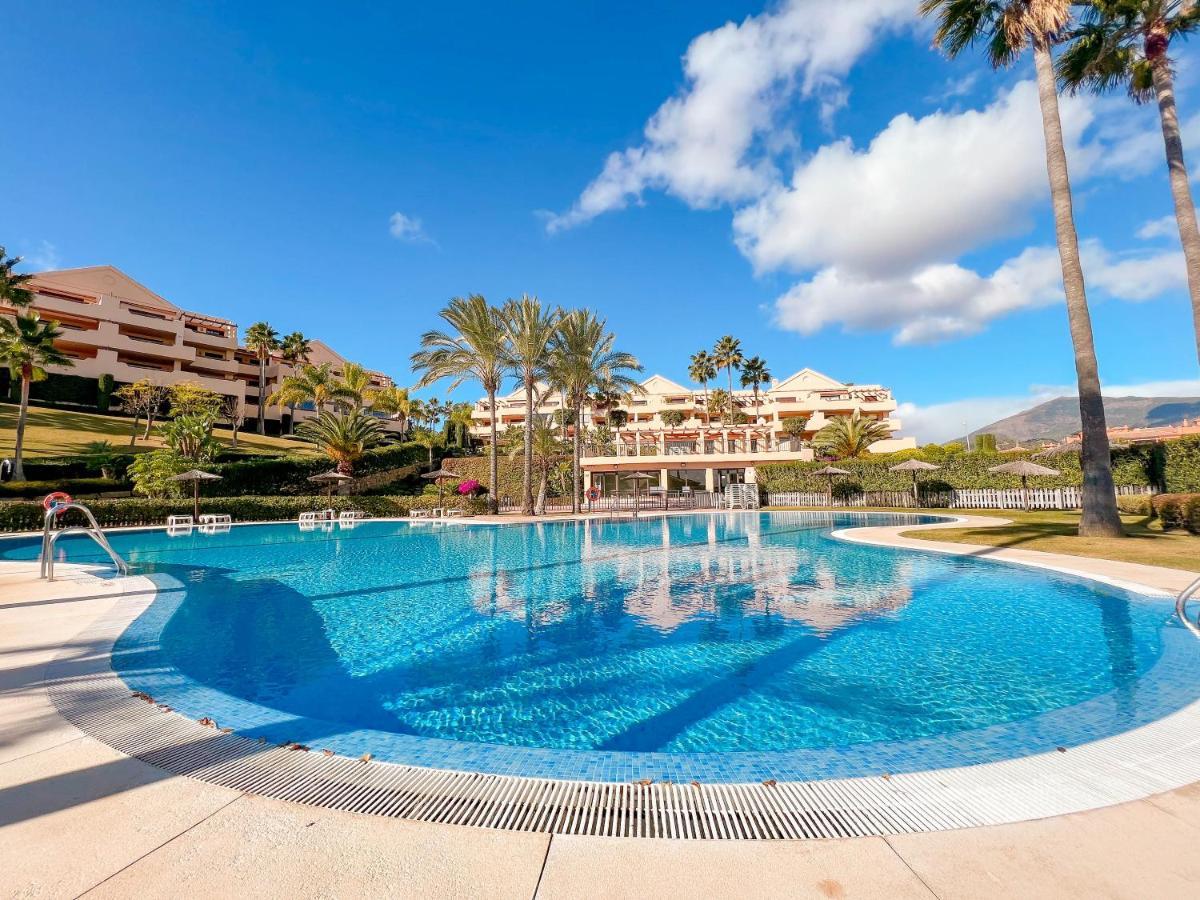 إِستيبونا Conde Luque Apartment, Luxury Resort & Golf Benahavis-Marbella المظهر الخارجي الصورة