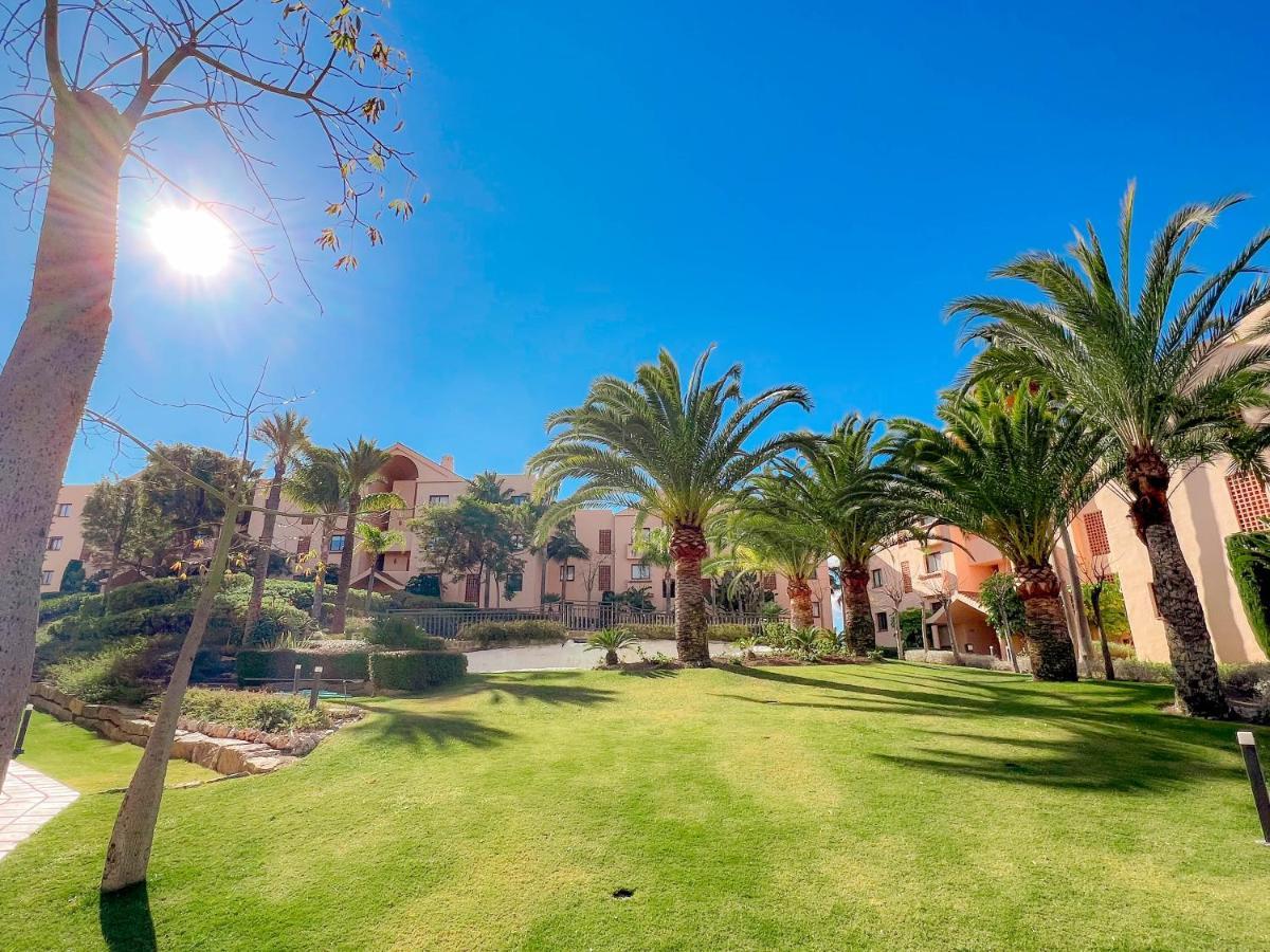 إِستيبونا Conde Luque Apartment, Luxury Resort & Golf Benahavis-Marbella المظهر الخارجي الصورة