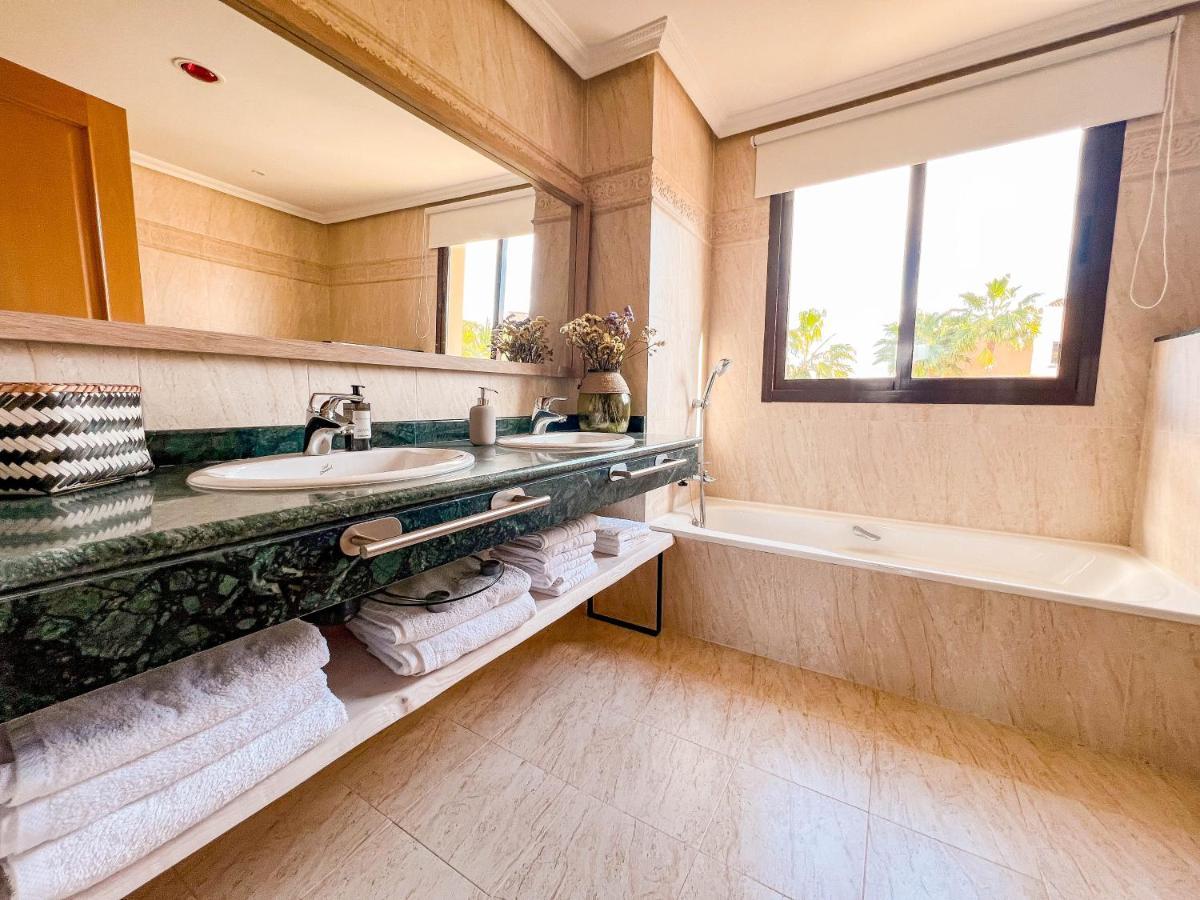 إِستيبونا Conde Luque Apartment, Luxury Resort & Golf Benahavis-Marbella المظهر الخارجي الصورة
