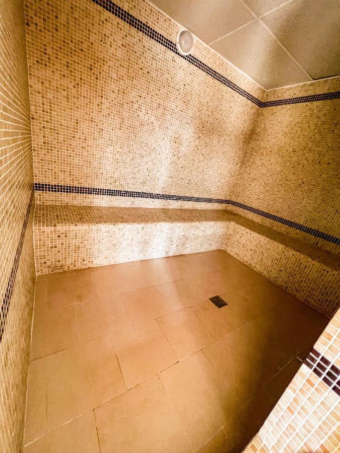 إِستيبونا Conde Luque Apartment, Luxury Resort & Golf Benahavis-Marbella المظهر الخارجي الصورة