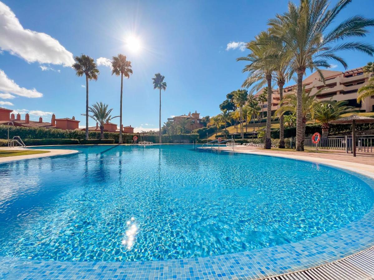إِستيبونا Conde Luque Apartment, Luxury Resort & Golf Benahavis-Marbella المظهر الخارجي الصورة