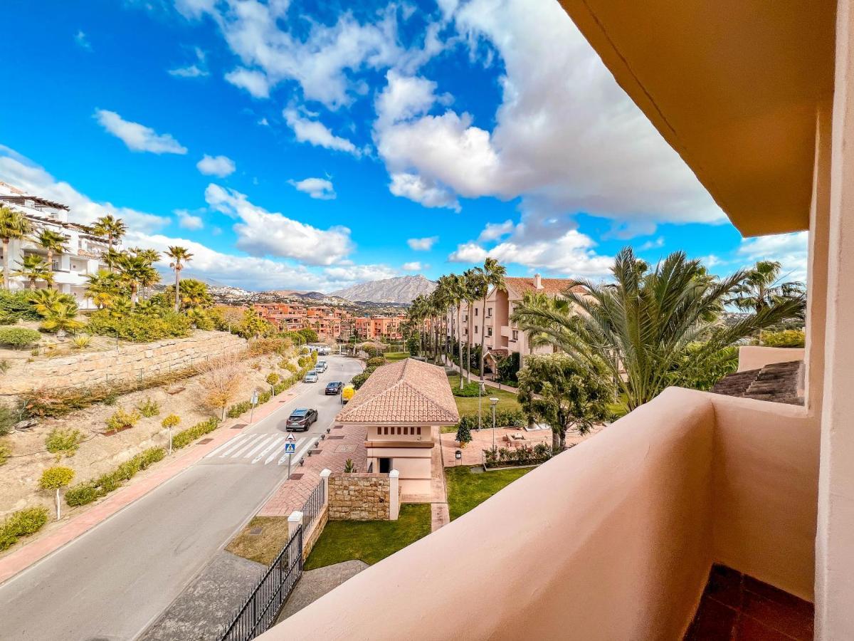 إِستيبونا Conde Luque Apartment, Luxury Resort & Golf Benahavis-Marbella المظهر الخارجي الصورة