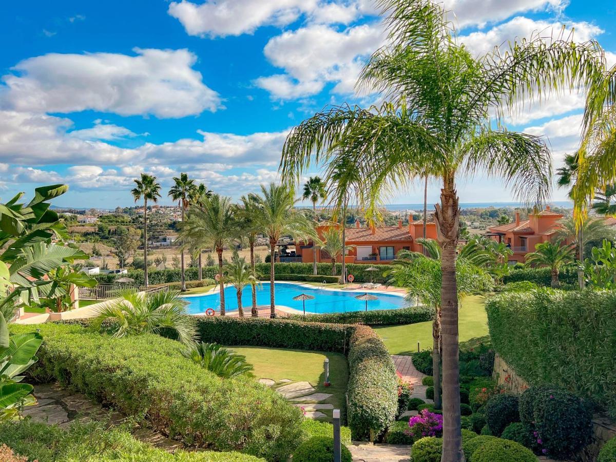 إِستيبونا Conde Luque Apartment, Luxury Resort & Golf Benahavis-Marbella المظهر الخارجي الصورة