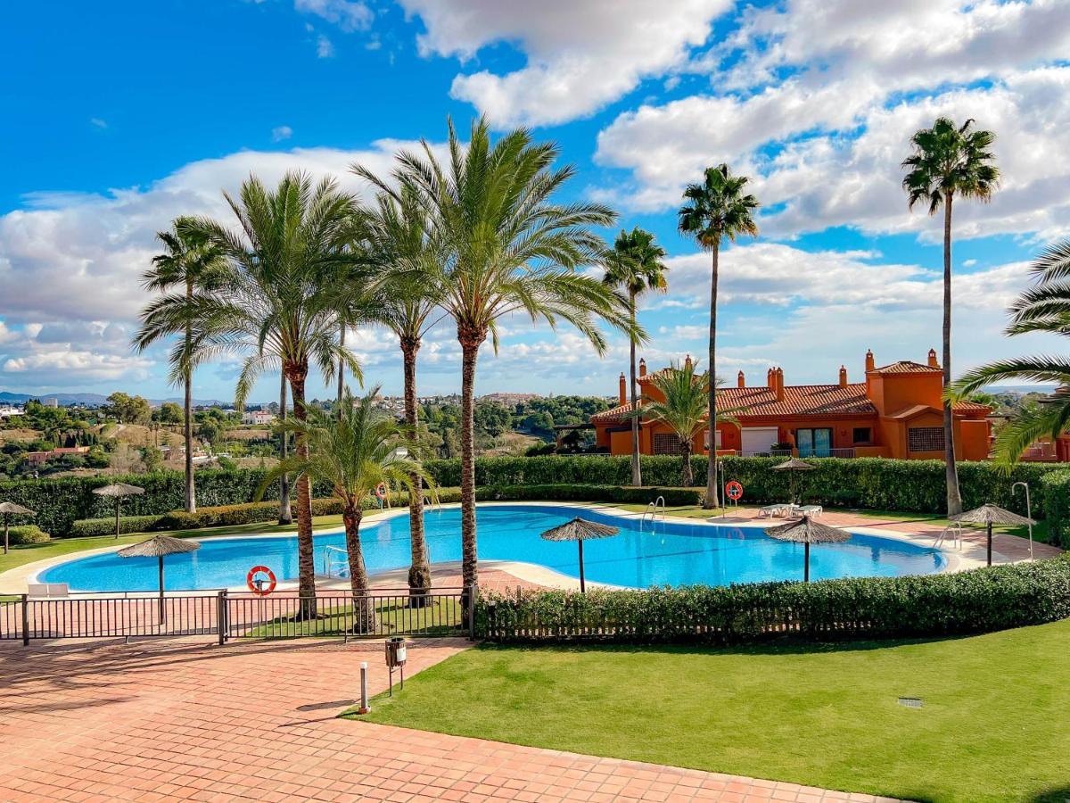 إِستيبونا Conde Luque Apartment, Luxury Resort & Golf Benahavis-Marbella المظهر الخارجي الصورة