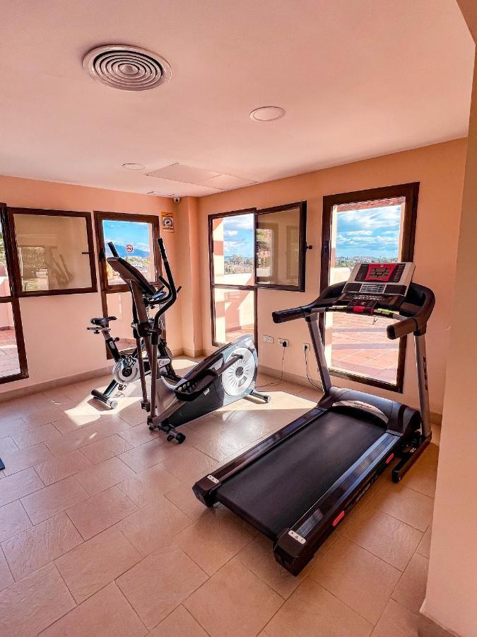 إِستيبونا Conde Luque Apartment, Luxury Resort & Golf Benahavis-Marbella المظهر الخارجي الصورة